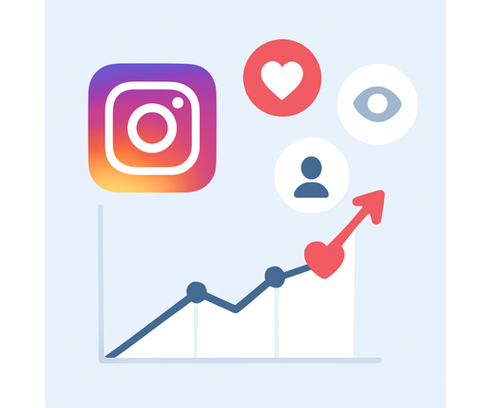 Boost Your Instagram – Real Followers, Likes & Views Delivered Fast